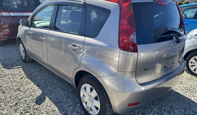 
								2008 Nissan Note full									