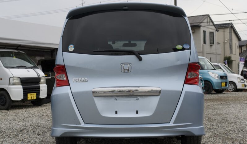 
								2009 Honda Freed full									