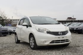 2012 Nissan Note