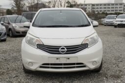 
										2012 Nissan Note full									