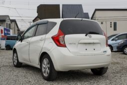 
										2012 Nissan Note full									