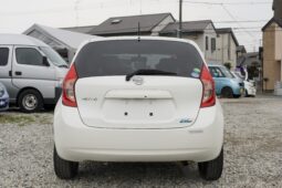 
										2012 Nissan Note full									