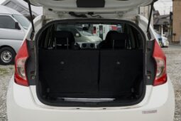 
										2012 Nissan Note full									